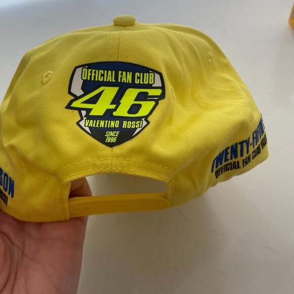 Valentino Rossi hat - Picture 3 of 3